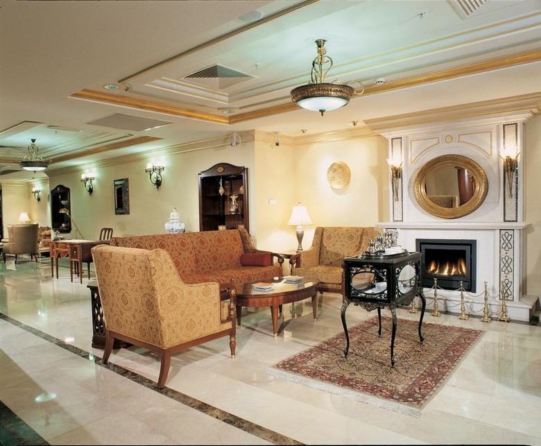 Hotel The Central Palace