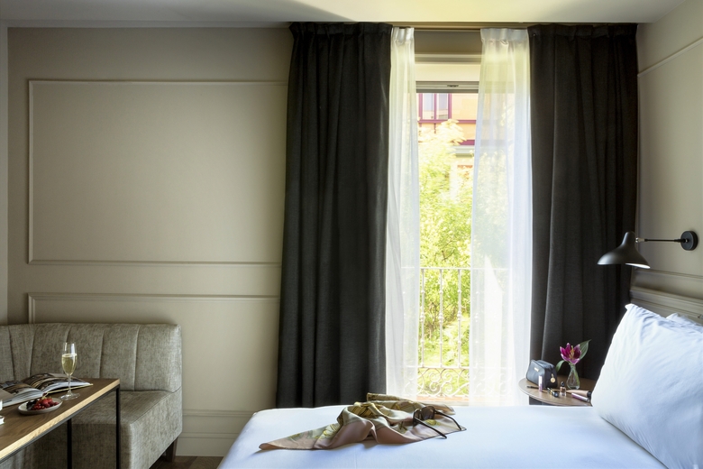 Hotel T�tem Madrid