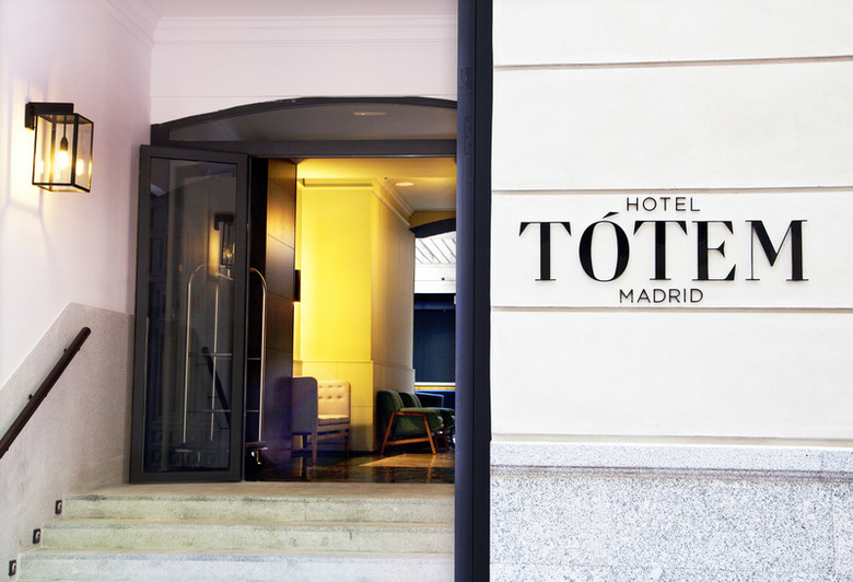 Hotel T�tem Madrid