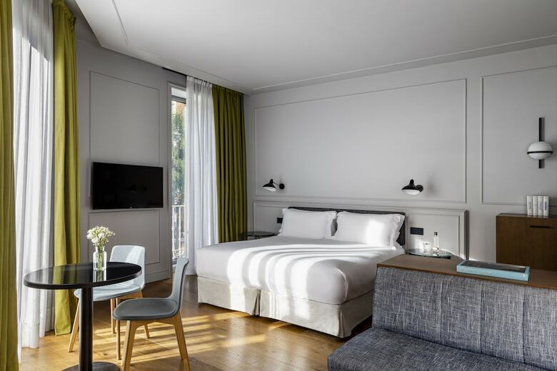Hotel T�tem Madrid