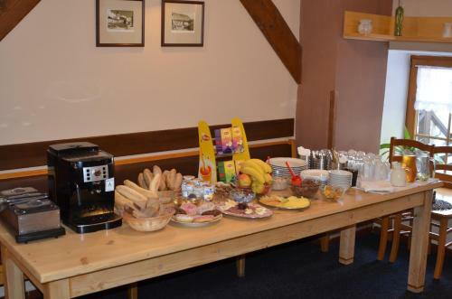 Hostal Pension U Kohout?