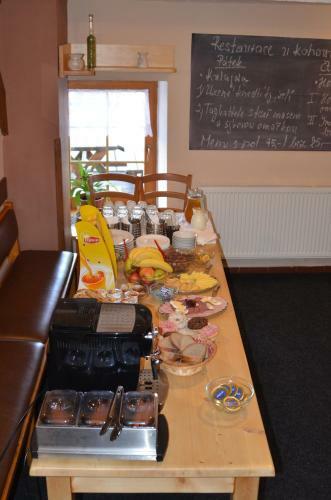 Hostal Pension U Kohout?