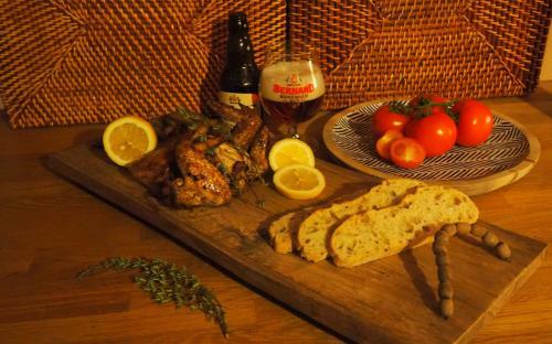 Bed & Breakfast Penzion St?�brn� V�tr - Adults Only