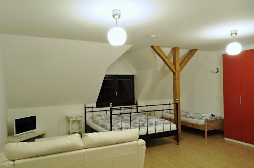 Apartm�ny Pod L�pou