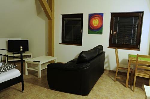 Apartm�ny Pod L�pou