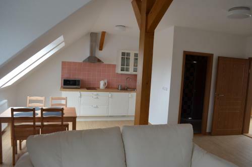 Apartm�ny Pod L�pou