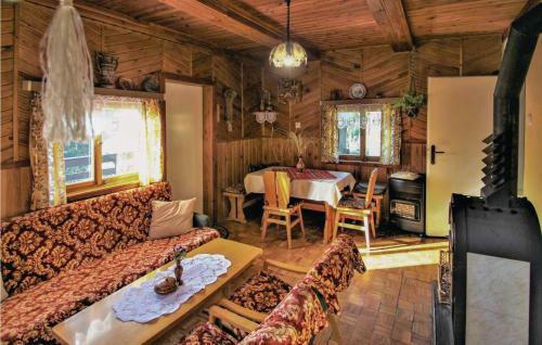 Holiday Home Vlastibor I