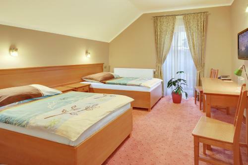 Hostal Penzion Harmonie