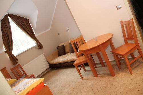 Hostal Penzion Harmonie