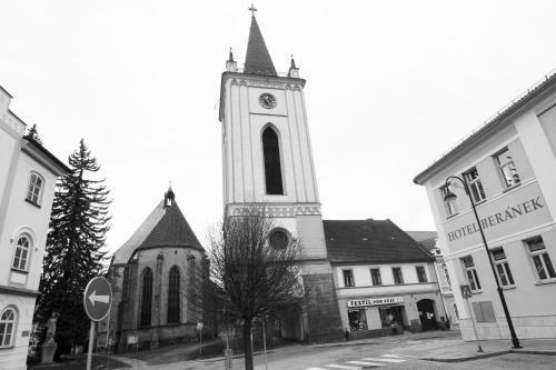 Hotel Ber�nek