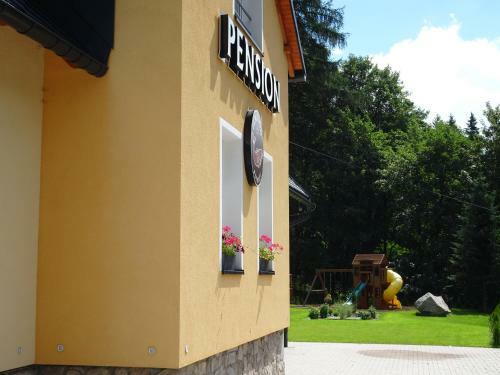 Hostal Pension Pstru?�