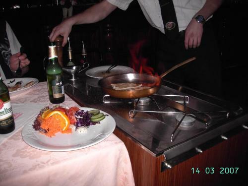 Hostal Pension V?eruby