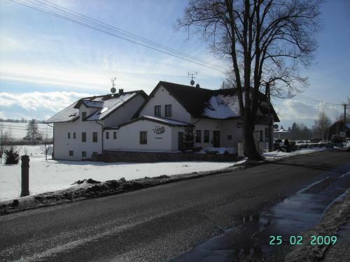 Hostal Pension V?eruby
