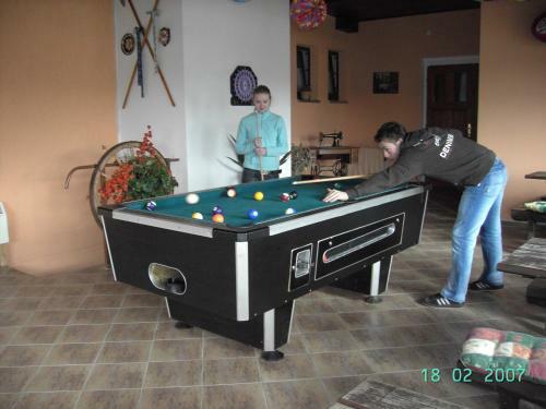 Hostal Pension V?eruby