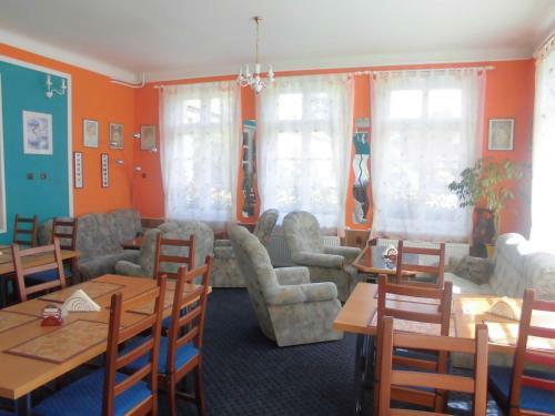 Hostal Penzion Laguna