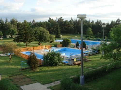 Apartm�ny Nad Otavou