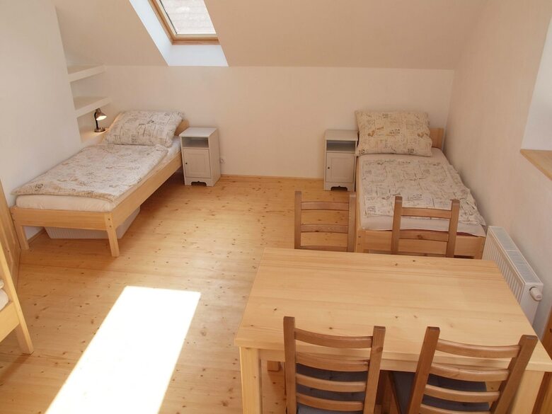 Agroturismo Penzion U H�jovny