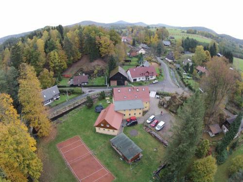 Hostal Pension U Vyhl�dky