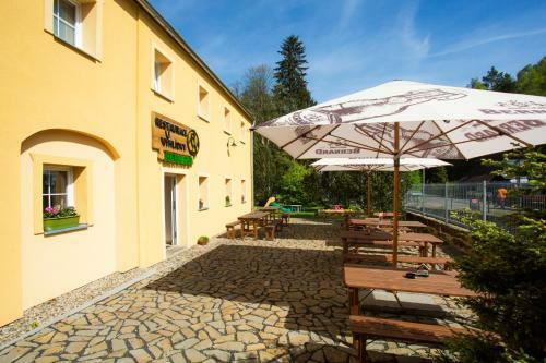 Hostal Pension U Vyhl�dky