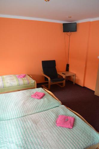 Hostal Motorest Penzion Na Boji?ti