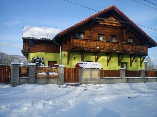 Pension Slunovrat