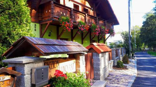 Pension Slunovrat