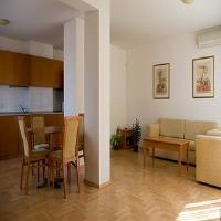 Residencia Dunav Apartment House