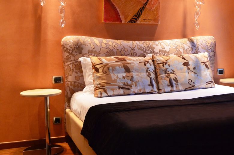 Hotel Les Fleurs