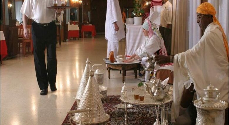 Hotel Chellah