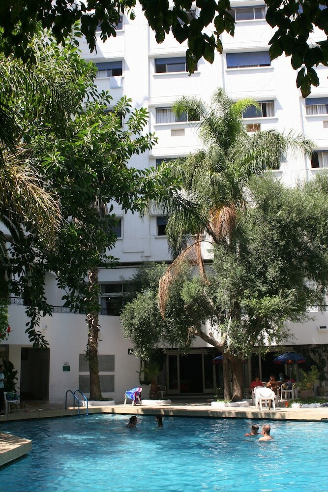 Hotel Chellah