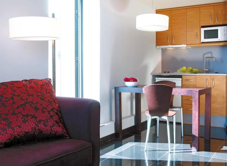 Hotel Hesperia Barcelona Fira Suites