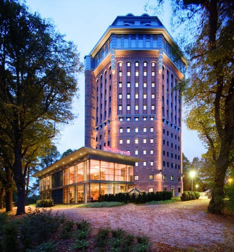 M�venpick Hotel Hamburg