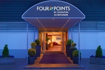 Hotel Four Points Olympiapark