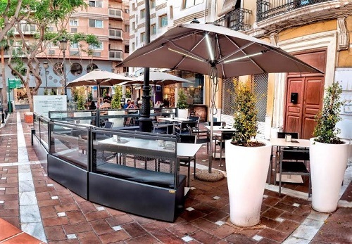 Hotel Torreluz Centro