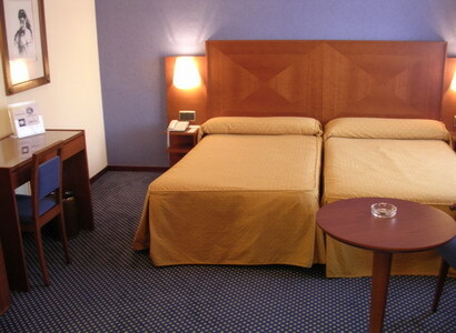 Hotel Torreluz Centro