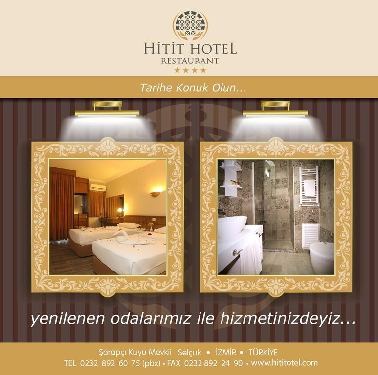 Hitit Hotel & Restaurant