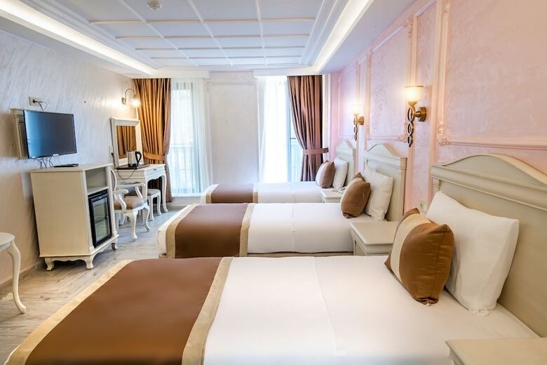Hotel Istanbul Assos