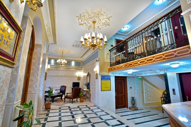 Hotel Best Western Amber