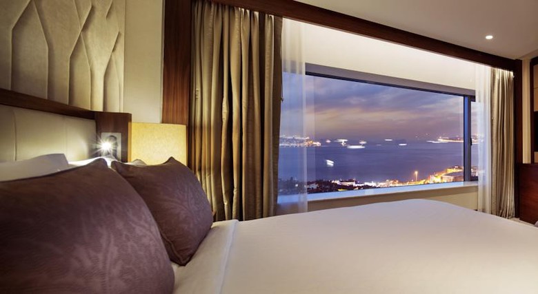 Hotel Conrad Istanbul Bosphorus