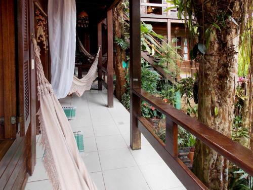 Hostal Pousada Riacho Dos Cambucas