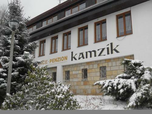 Hostal Penzion Kamzik