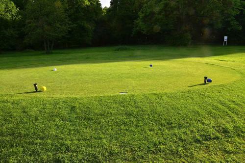 Hotel Golf Ostrava Silherovice