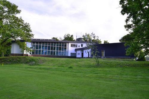 Hotel Golf Ostrava Silherovice