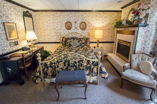 Bed & Breakfast The Globe Inn