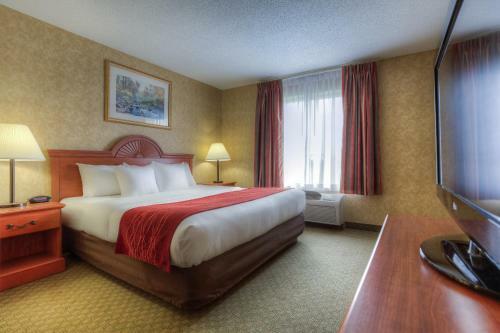 Hotel Comfort Inn & Suites Rockport