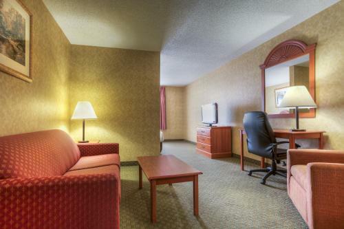 Hotel Comfort Inn & Suites Rockport