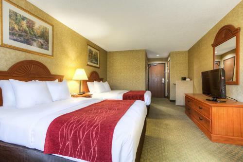 Hotel Comfort Inn & Suites Rockport