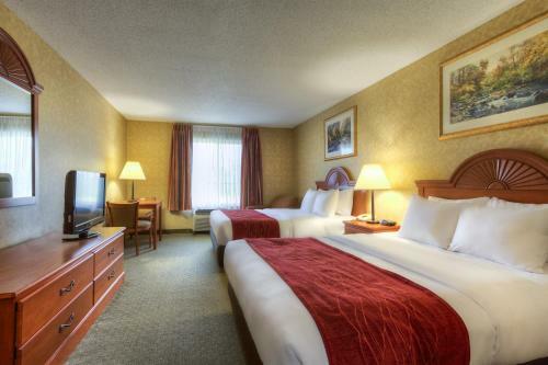 Hotel Comfort Inn & Suites Rockport