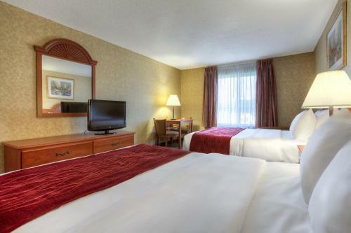 Hotel Comfort Inn & Suites Rockport
