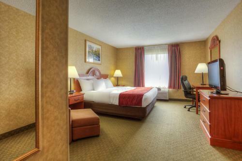Hotel Comfort Inn & Suites Rockport
